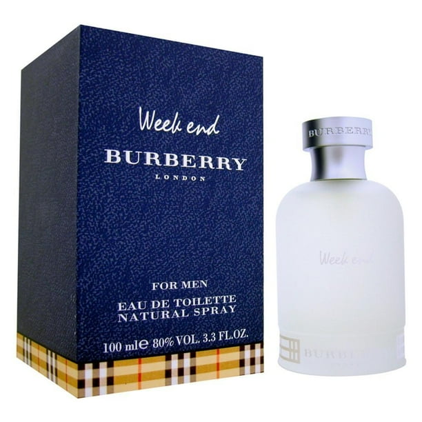 Eau De Parfum Burberry Weekend Comentarios Loción Burberry