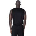 thumbnail image 2 of Playera para Basquetbol Decathlon Tarmak 2343068 Talla M Negro, 2 of 4