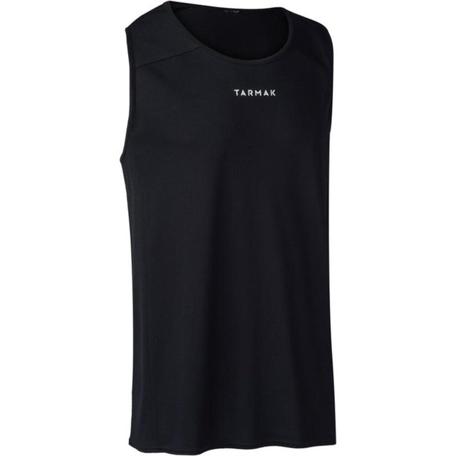 Playera para Basquetbol Decathlon Tarmak 2343068 Talla M Negro