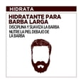 thumbnail image 4 of Aceite hidratante para barba larga L'Oréal Paris Men Expert barber expert 30 ml, 4 of 4