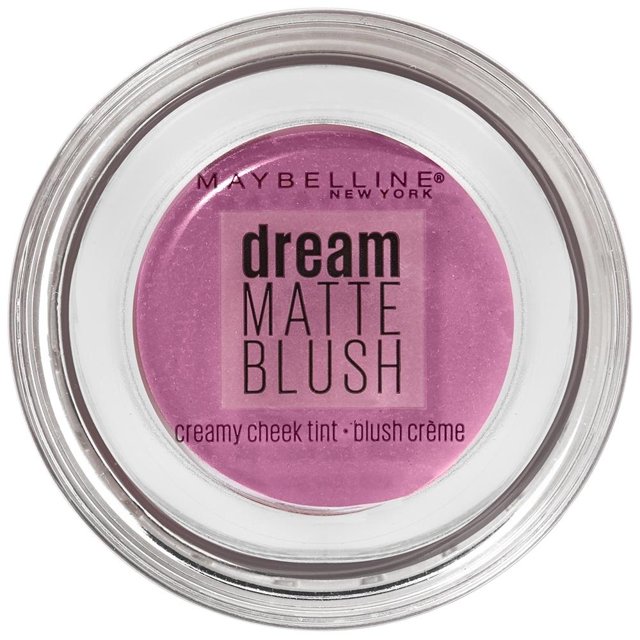 Rubor Maybelline dream matte en crema 40 mauve intrigue 6 g