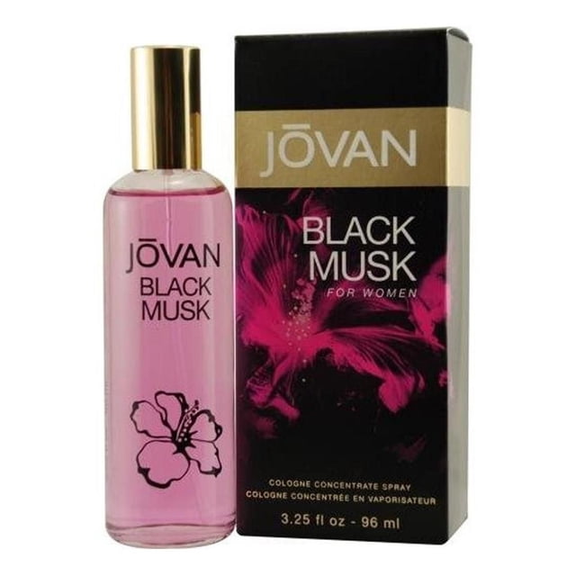 Perfume Jovan Black Musk Dama Cologne 96 ml