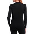 thumbnail image 2 of Playera Interior Decathlon Wedze Talla 2EG Negro, 2 of 4