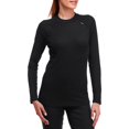 thumbnail image 1 of Playera Interior Decathlon Wedze Talla 2EG Negro, 1 of 4