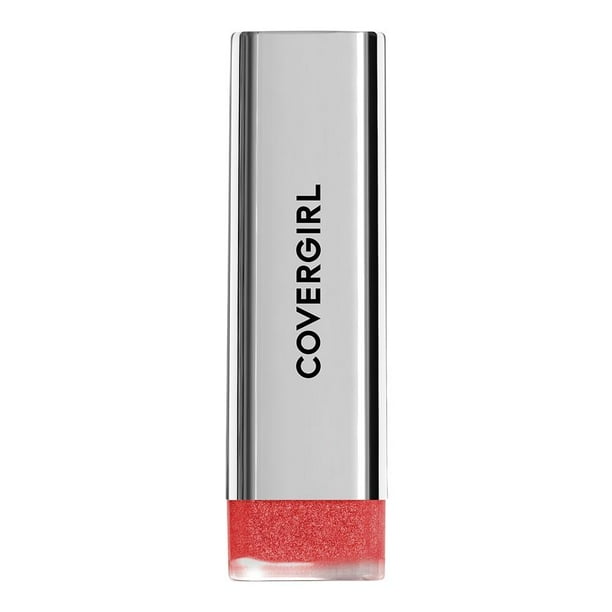 Lápiz labial Covergirl Exhibitionist metallics 525 ready or not 3.5 g