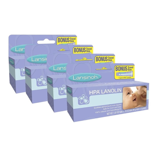 Crema de Lanolina Lansinoh 188 gr