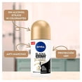 thumbnail image 3 of Antitranspirante NIVEA Black & White Invisible Black & White Efecto satín roll on, 3 of 4