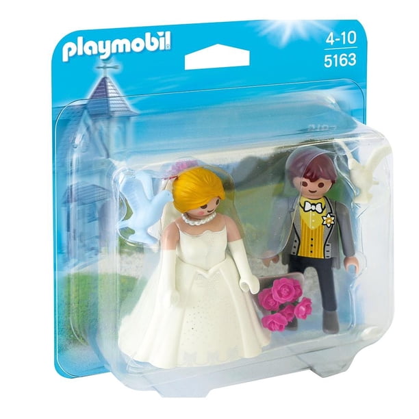 Pareja de Novios Playmobil Duo Pack