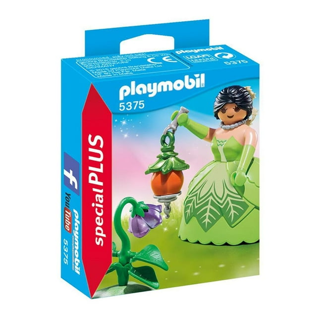 Princesa del Bosque Playmobil 15 Piezas