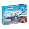 thumbnail image 1 of Avión de Pasajeros Playmobil City-Airport 52 Piezas, 1 of 4