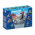 thumbnail image 1 of Moto Chopper Playmobil Sports And Action, 1 of 1