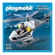 thumbnail image 3 of Helicóptero de la Policía Playmobil City Action, 3 of 3