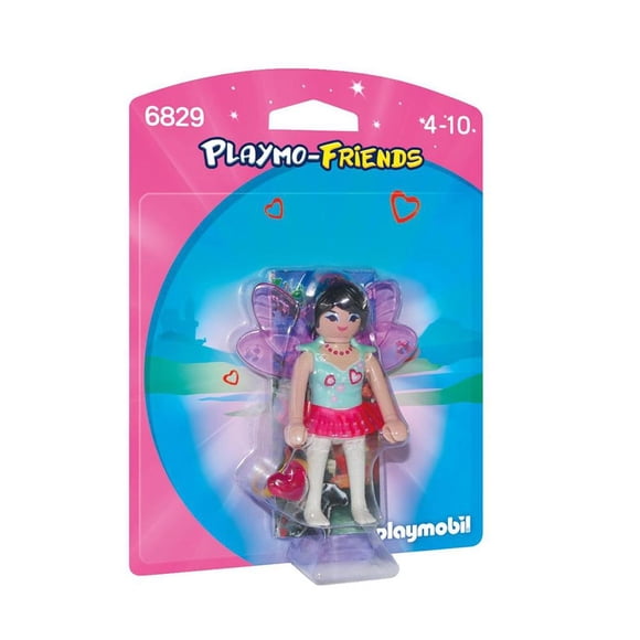 Hada con Anillo Playmobil Playmofriends 6 piezas