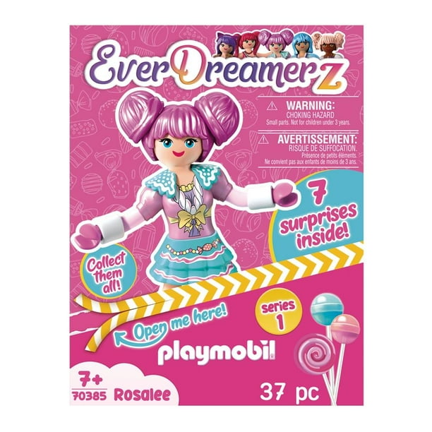 Set de Juego Playmobil EverDreamerz Rosalee 37 Piezas