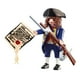 thumbnail image 1 of Soldado Real Playmobil Playmo-Friends 6 Piezas, 1 of 3