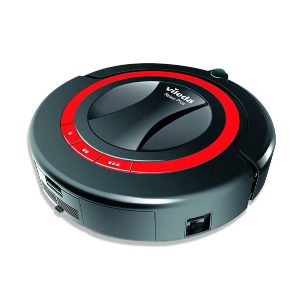 Robot de Limpieza Vileda Negro Mod. 147272