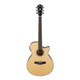 thumbnail image 2 of Guitarra Electroacústica Ibañez AEG10II-NT, 2 of 2