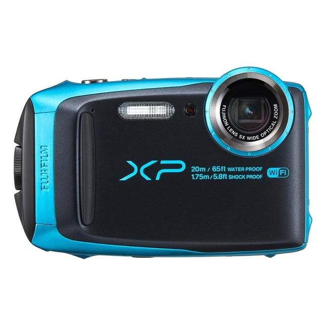 Cámara Acuática Fujifilm Finepix XP120