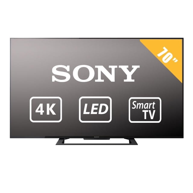 TV Sony 70 Pulgadas 4K Ultra HD Smart TV LED KD-70X690E