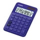 thumbnail image 1 of Calculadora de Escritorio Casio My Style MS-20UC-PL-S-EC Morada, 1 of 1