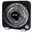 thumbnail image 1 of Ventilador de Escritorio Atvio Home 9 Pulgadas Negro, 1 of 1