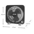 thumbnail image 2 of Ventilador de Escritorio Atvio Home 9 Pulgadas Morado, 2 of 2
