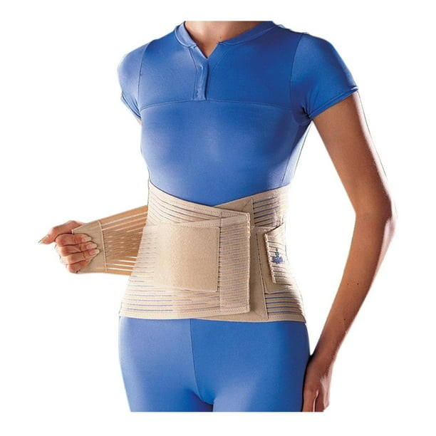 Faja Sacro Lumbar Oppo Talla M