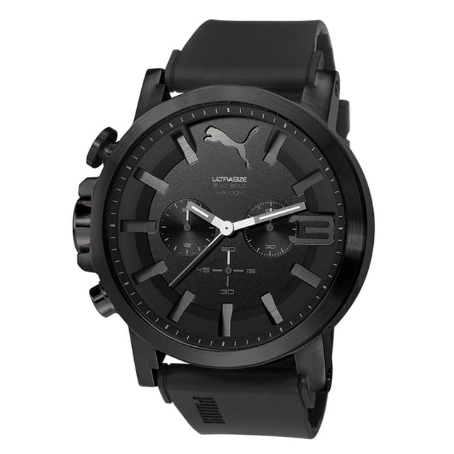 Reloj Puma Análogo Caballero de Caucho Mod. PU103981002