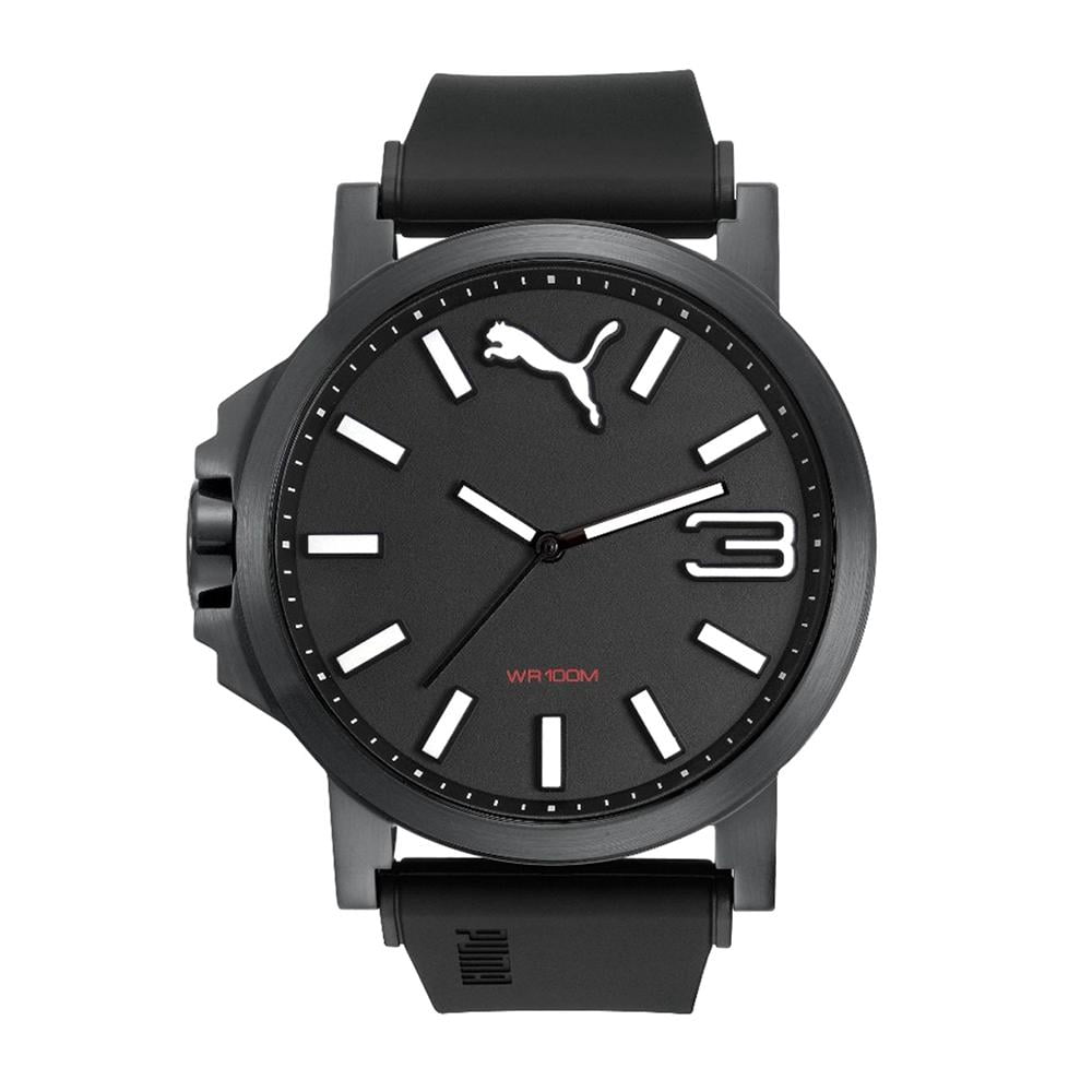 reloj puma cuadrado