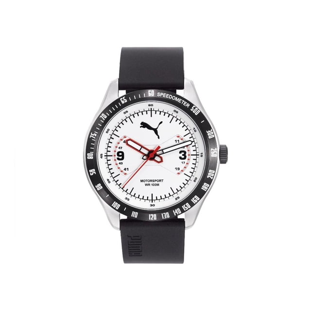 Reloj Puma Azul de 52 mm