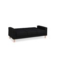 thumbnail image 2 of Sofá Cama Hometrends Negro, 2 of 4