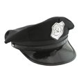 thumbnail image 1 of Gorro Kepi de Policia, 1 of 1