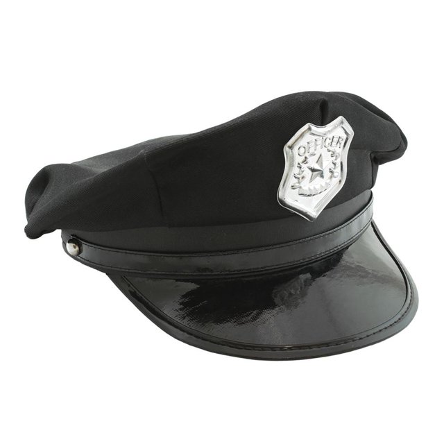Gorro Kepi de Policia