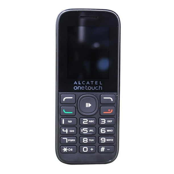 Smartphone Alcatel One Touch Negro 1050A