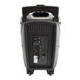 thumbnail image 3 of Bafle de 8 Pulgadas Ridgeway Link Bits 3500 Watts PMPO QS-806, 3 of 3