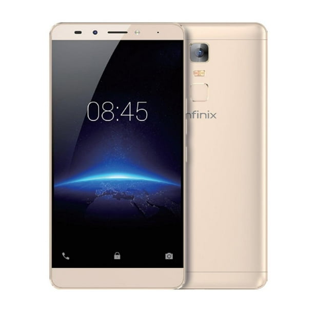 Smartphone Infinix Note 3 16 GB Dorado Desbloqueado