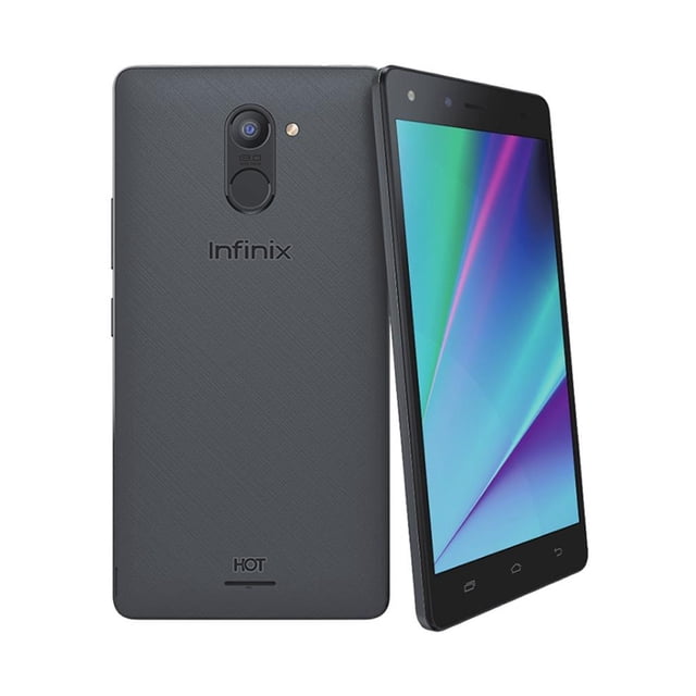 Smartphone Infinix Hot 4 Pro 16 GB Gris Desbloqueado