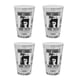 thumbnail image 1 of Set Vasos Harry Potter 4 vasos plastico termonado lenticular, 500ml, 1 of 4