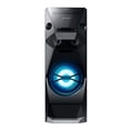 thumbnail image 1 of Minicomponente Sony Negro 1440 Watts RMS Con NFC Mod.  Mod. MHC-V5, 1 of 1