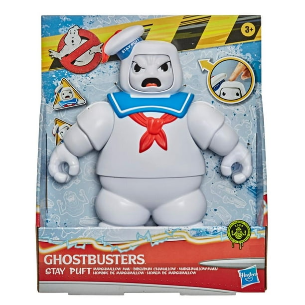 Ghostbusters Trevor Figura 13 Cm Classic Hasbro | Meses Sin Interés