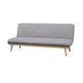 thumbnail image 2 of Sofá Cama TXJ Click Clack Yumi Gris, 2 of 4