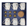 thumbnail image 3 of Set de tazas Hometrends con Porta Tazas e Infusores 6 Piezas, 3 of 4