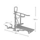 thumbnail image 4 of Caminadora Multifuncional Athletic Works MTDP-007LB, 4 of 4