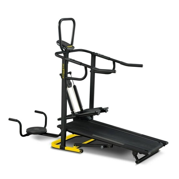 Caminadora Multifuncional Athletic Works MTDP-007LB