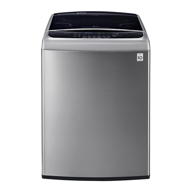 Lavadora LG 21 Kg Silver