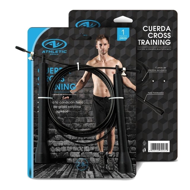Cuerda de Entrenamiento Athletic Works