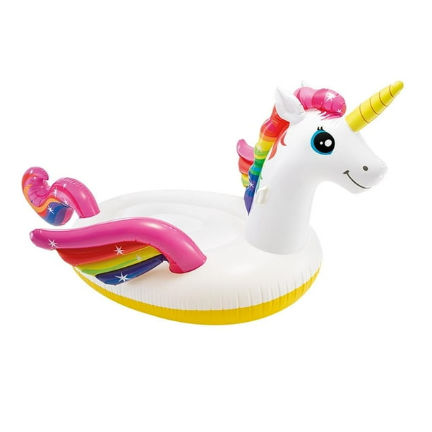 Inflable Intex Mega Unicornio