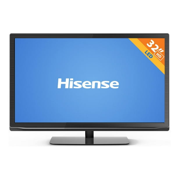 TV Hisense 32 Pulgadas 720p HD LED 32D08