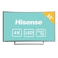 thumbnail image 1 of TV Hisense 55 Pulgadas Curva 4K Ultra HD Smart TV LED, 1 of 4