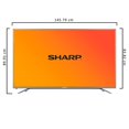 thumbnail image 2 of TV SHARP 65 Pulgadas 4K Ultra HD Smart TV LED, 2 of 4